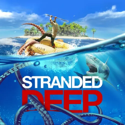 Illustration de Stranded Deep
