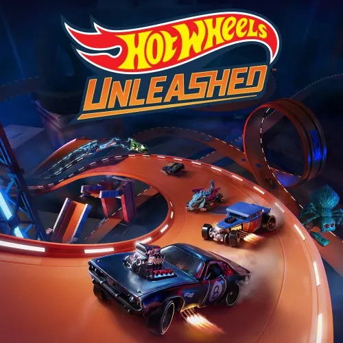 Illustration de HOT WHEELS UNLEASHED™