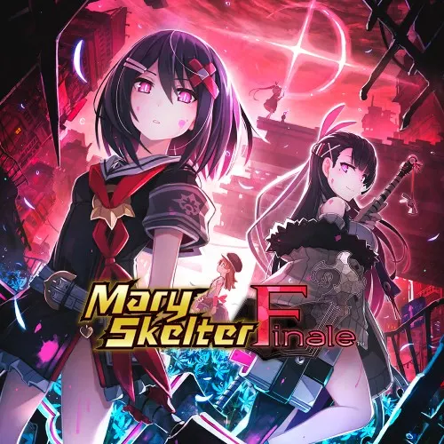 Illustration de Mary Skelter Finale
