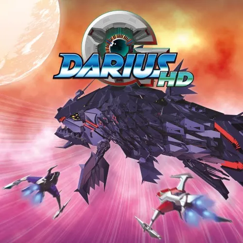Illustration de G-Darius HD