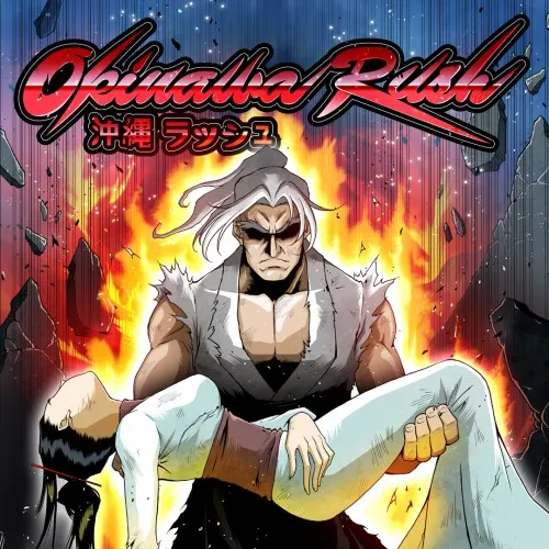 Illustration de Okinawa Rush