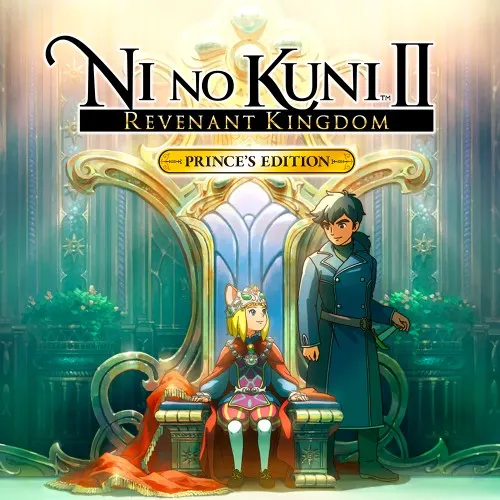 Illustration de Ni no Kuni™ II: Revenant Kingdom - The Prince's Edition