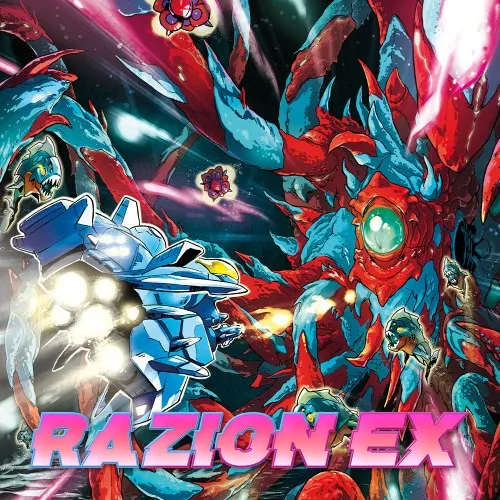 Illustration de Razion EX