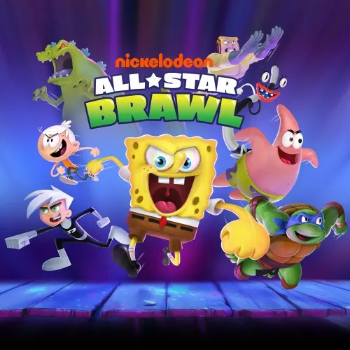 Illustration de Nickelodeon All-Star Brawl