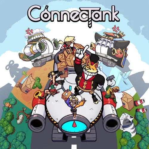 Illustration de ConnecTank™
