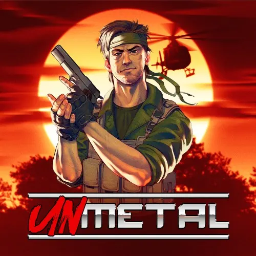 Illustration de UnMetal