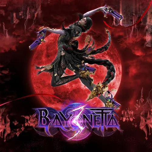 Illustration de Bayonetta 3