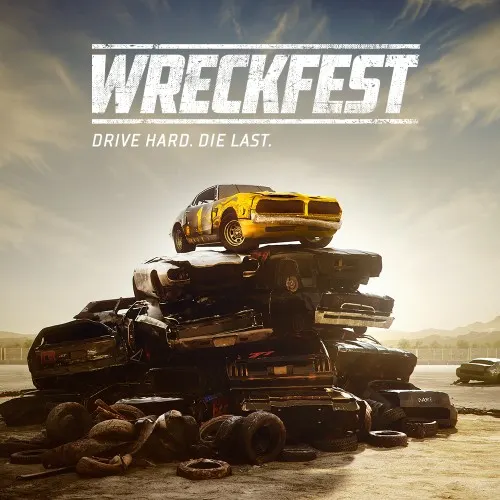 Illustration de Wreckfest
