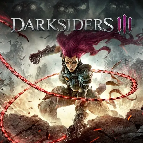 Illustration de Darksiders III