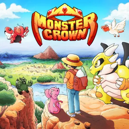 Illustration de Monster Crown