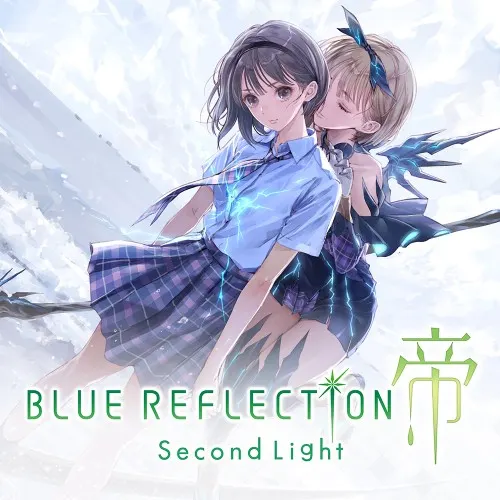Illustration de BLUE REFLECTION: Second Light