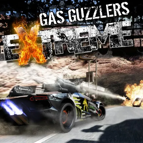Illustration de Gas Guzzlers Extreme