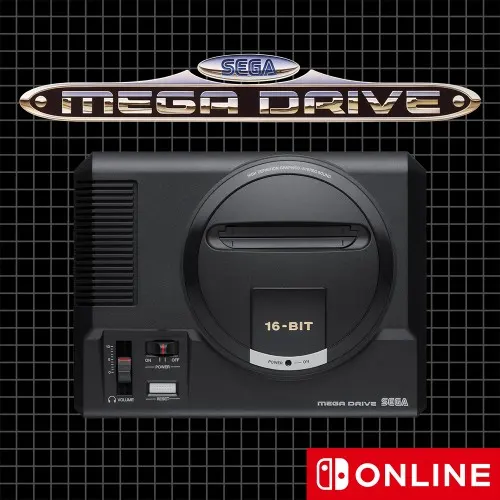 Illustration de SEGA Mega Drive – Nintendo Switch Online