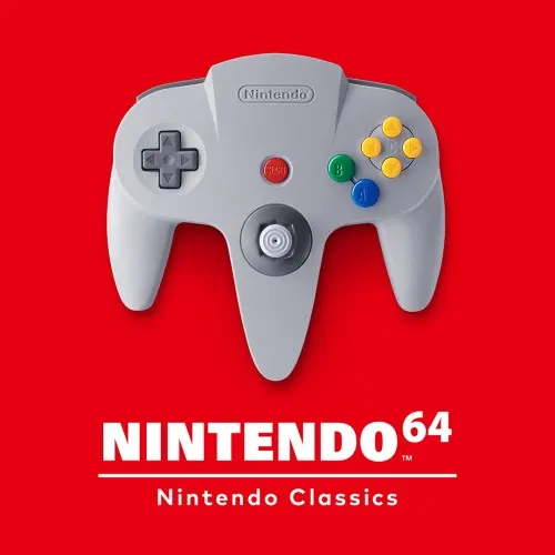 Illustration de Nintendo 64 – Nintendo Classics