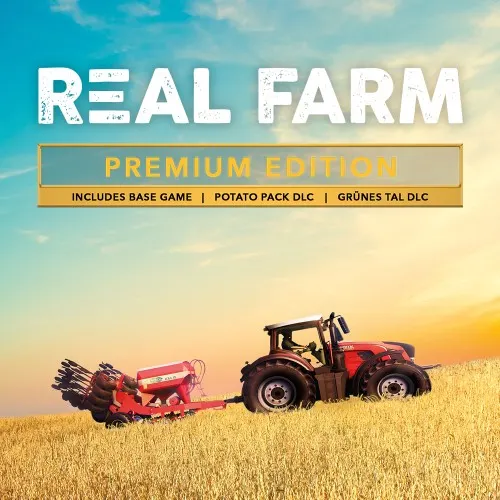 Illustration de Real Farm - Premium Edition