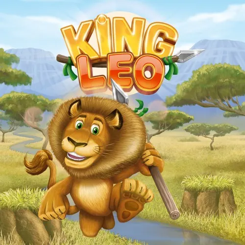 Illustration de King Leo