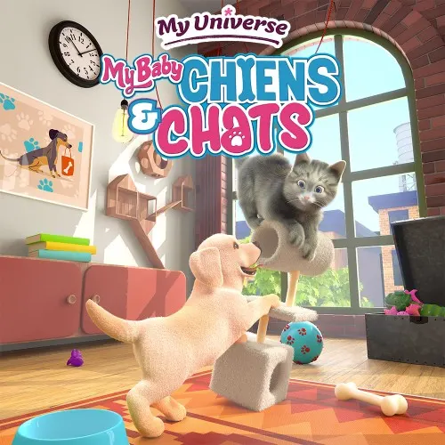 Illustration de My Baby - Chiens & Chats