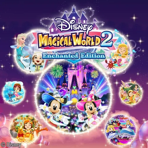 Illustration de Disney Magical World 2: Enchanted Edition