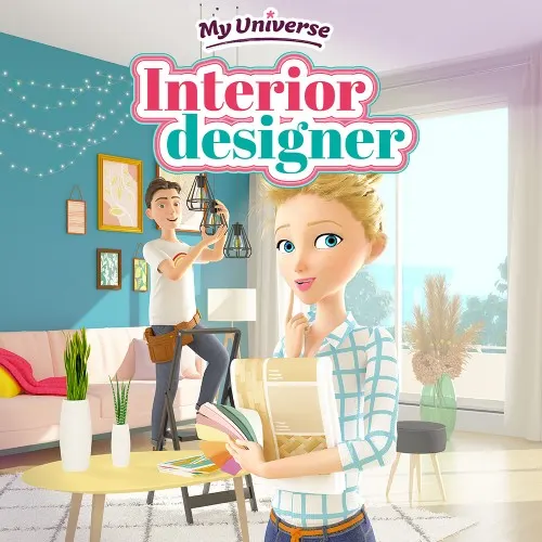 Illustration de My Universe - Interior Designer
