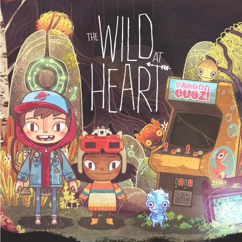 Illustration de The Wild at Heart