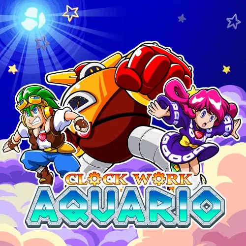 Illustration de Clockwork Aquario