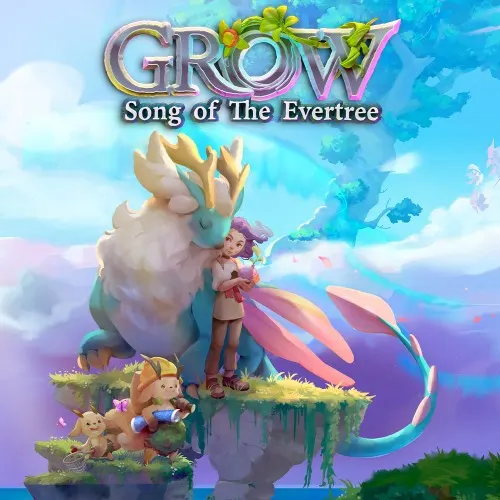 Illustration de Grow: Song of The Evertree
