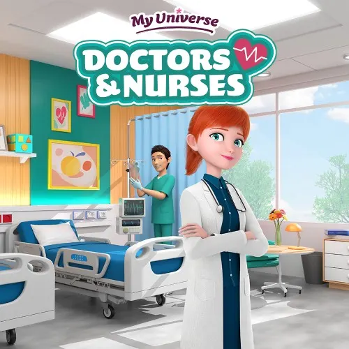 Illustration de My Universe - Doctors & Nurses