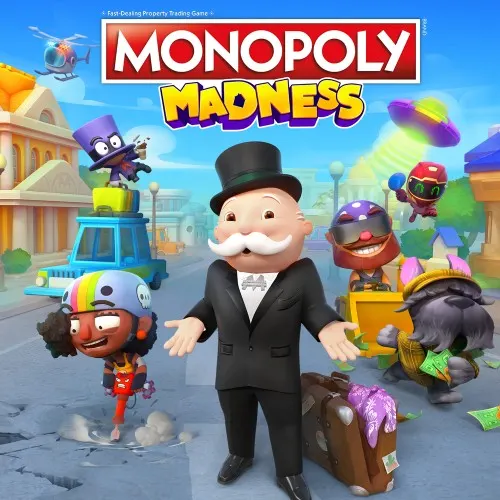 Illustration de MONOPOLY® Madness