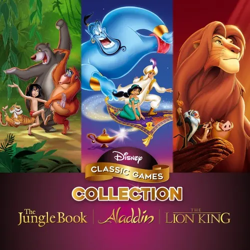 Illustration de Disney Classic Games Collection