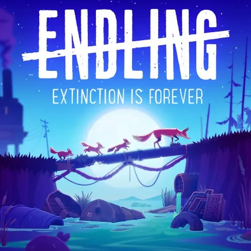 Illustration de Endling - Extinction is Forever
