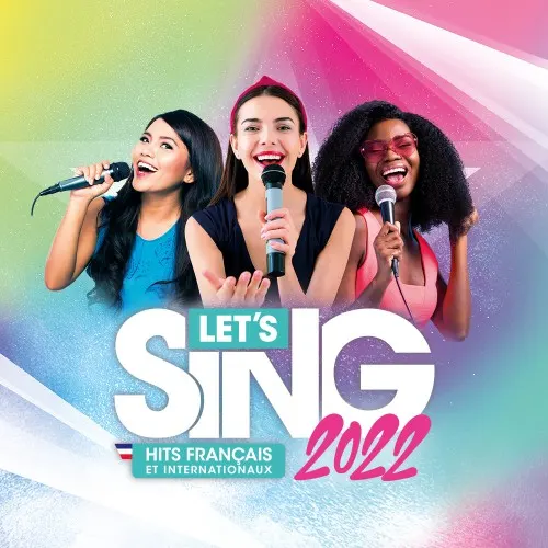 Illustration de Let's Sing 2022 Hits Français et Internationaux