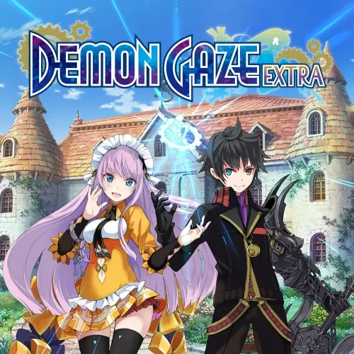 Illustration de DEMON GAZE EXTRA