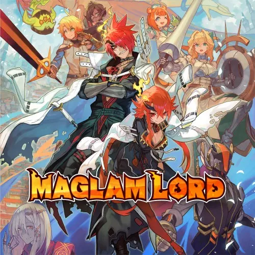 Illustration de MAGLAM LORD
