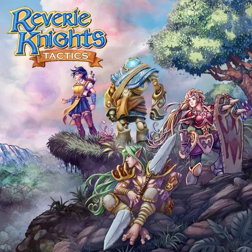 Illustration de Reverie Knights Tactics
