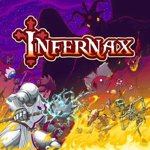 Illustration de Infernax
