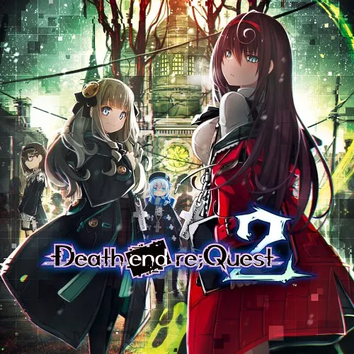 Illustration de Death end re;Quest 2