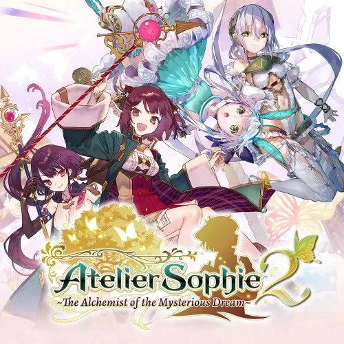 Illustration de Atelier Sophie 2: The Alchemist of the Mysterious Dream