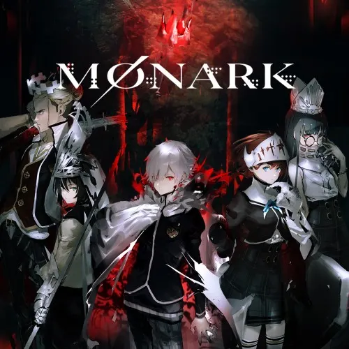 Illustration de MONARK