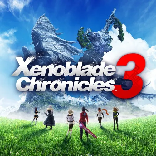 Illustration de Xenoblade Chronicles 3