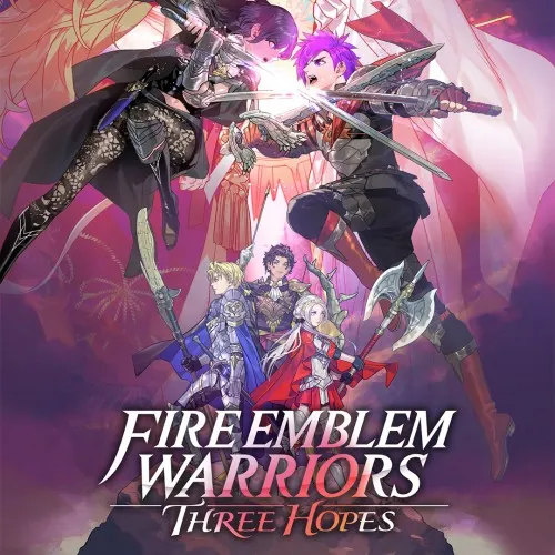 Illustration de Fire Emblem Warriors: Three Hopes