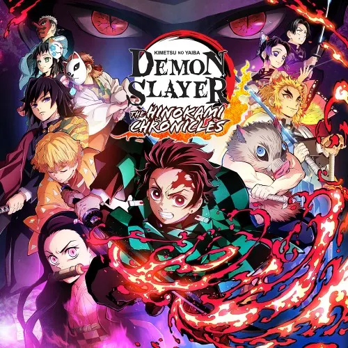 Illustration de Demon Slayer -Kimetsu no Yaiba- The Hinokami Chronicles