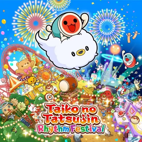 Illustration de Taiko no Tatsujin: Rhythm Festival