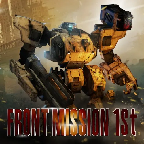 Illustration de FRONT MISSION 1st: Remake