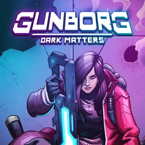 Illustration de Gunborg: Dark Matters
