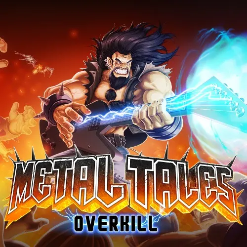 Illustration de Metal Tales Overkill