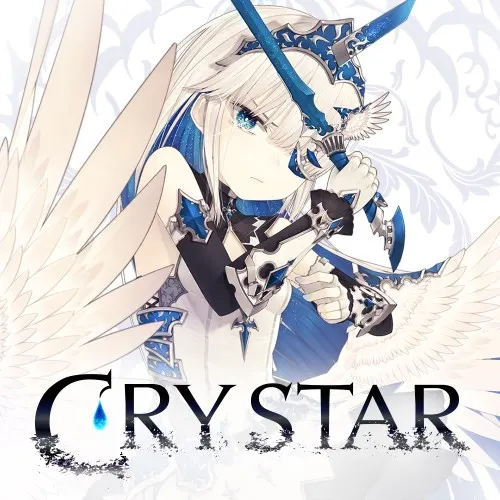 Illustration de CRYSTAR