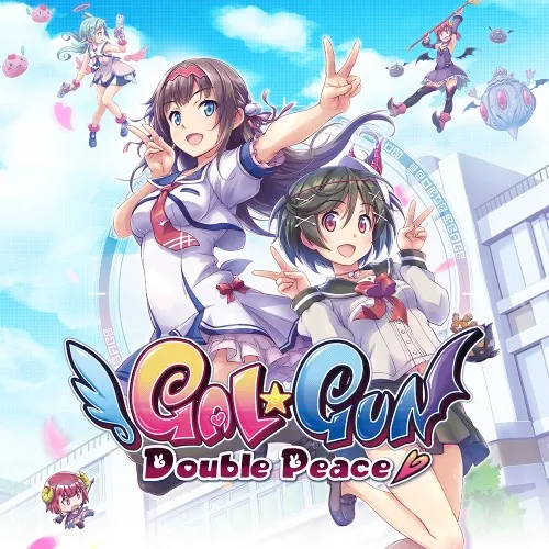 Illustration de Gal*Gun Double Peace