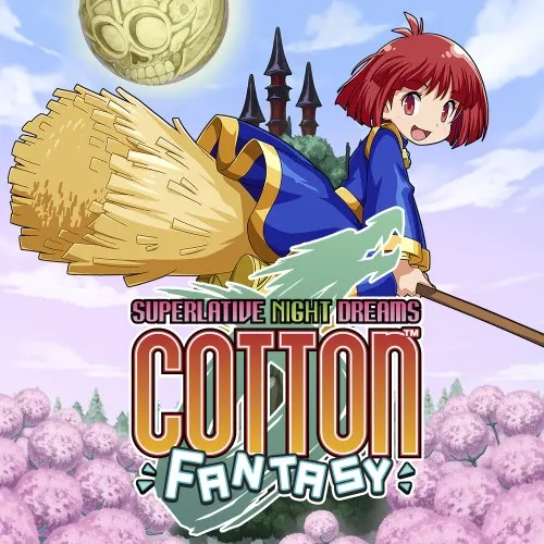 Illustration de Cotton Fantasy