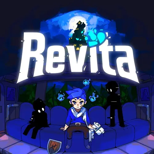 Illustration de Revita