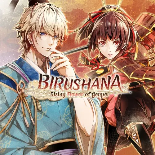 Illustration de Birushana: Rising Flower of Genpei